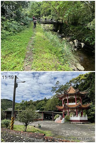 非官方跑馬古道 圓通寺39