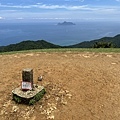 桃源谷步道 福德山 龜山島