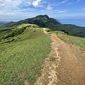 桃源谷大草原 桃源谷步道