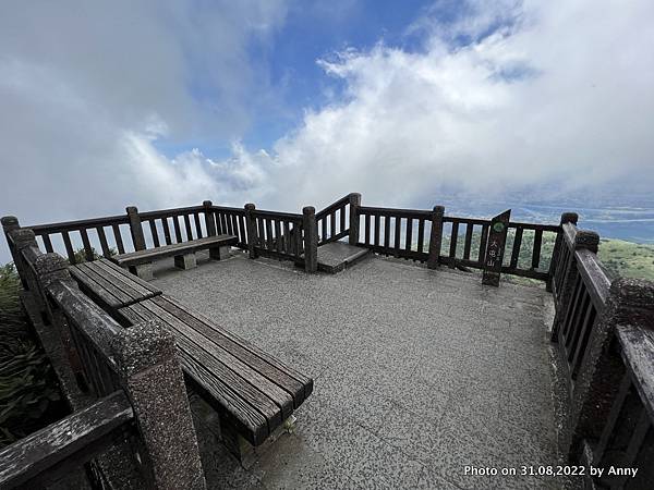 大屯連峰步道 大屯山14