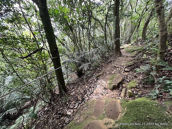 鳶山步道