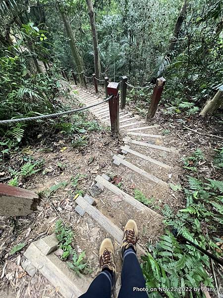 鳶尾山步道34