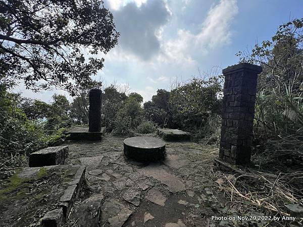 紗帽山登山步道 太子亭9