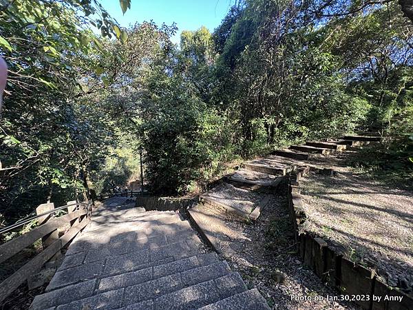 內湖愛心縱走 碧湖步道22