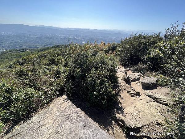 內湖愛心縱走 開眼山步道 開眼山63