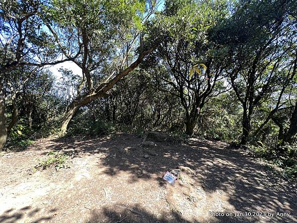 內湖愛心縱走 白石湖山67