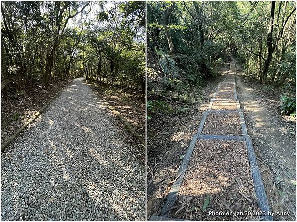 內湖愛心縱走 大崙頭尾山步道12