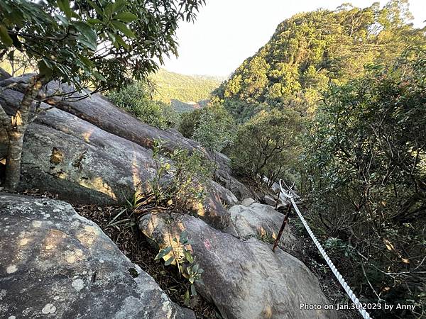 內湖愛心縱走 內湖金面山步道99