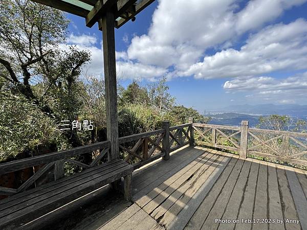 二格山步道 二格山觀景台25