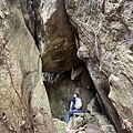 石碇山羊洞 山羊洞登山步道