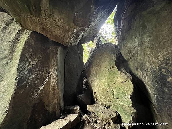 山羊洞登山步道 山羊洞51