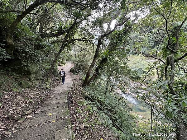 烏塗溪步道 淡蘭古道78