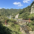 淡蘭山徑 外按古道 淡蘭吊橋21