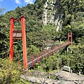 淡蘭山徑 外按古道 淡蘭吊橋23