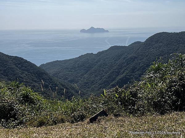 桃源谷步道(草嶺線) 龜山島64