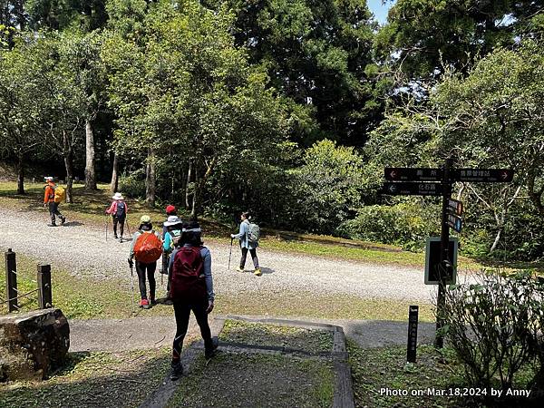 森林知性步道30