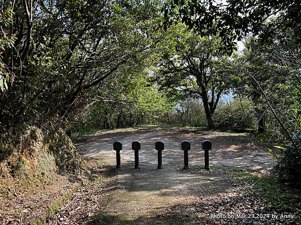 新店獅仔頭山步道41