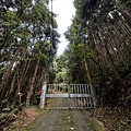 民都有山登山口 面托油山登山口10
