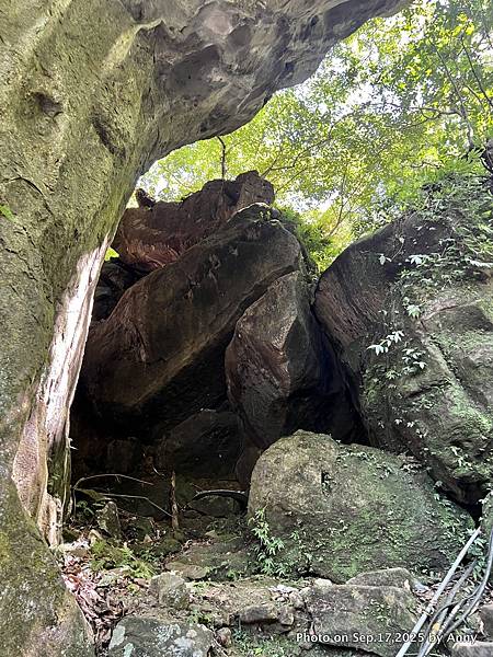 微笑山線【五分山系】平溪小黃山段76