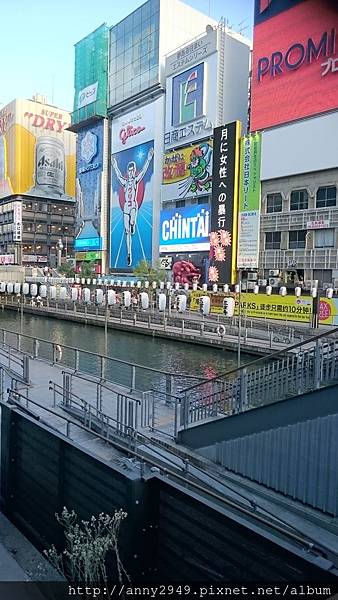 《日本京阪》20170901 · 第二天黑門市場。心齋橋道頓