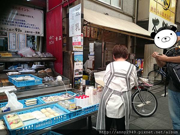 《日本京阪》20170901 · 第二天黑門市場。心齋橋道頓