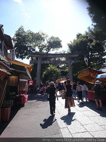 《日本京阪》20170902 · 第三天伏見稻荷大社。宇治抹