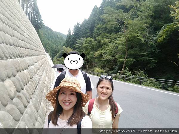 《日本京阪》20170903 · 第四天貴船流水麵。八阪神社