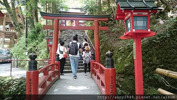 《日本京阪》20170903 · 第四天貴船流水麵。八阪神社