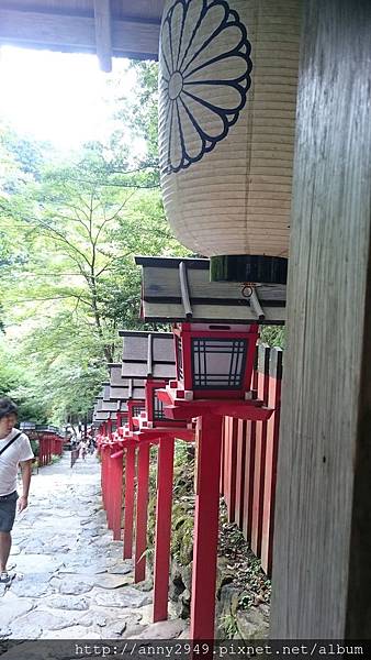 《日本京阪》20170903 · 第四天貴船流水麵。八阪神社