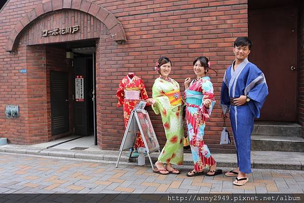 《日本東京》20180831 · 第三天 池袋聖地巡禮。淺草