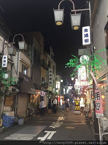 《日本東京》20180831 · 第三天 池袋聖地巡禮。淺草