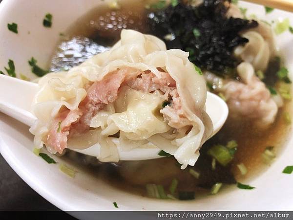 190324 楊記大餛飩