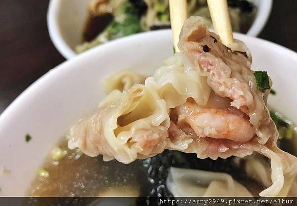 190324 楊記大餛飩