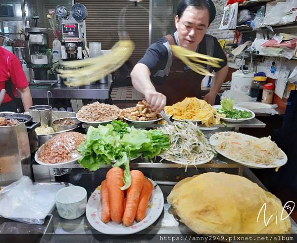 [食記。潤餅]嘉義縣市 50+家 潤餅/春捲/苜蓿芽捲統整 