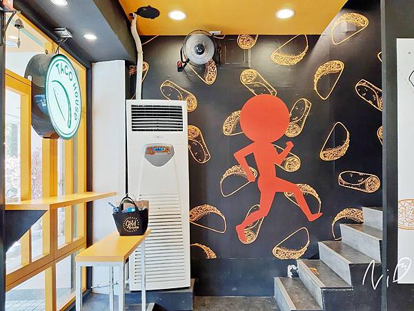 202001 新竹北區 TACO HOUSE塔坷屋美墨速食