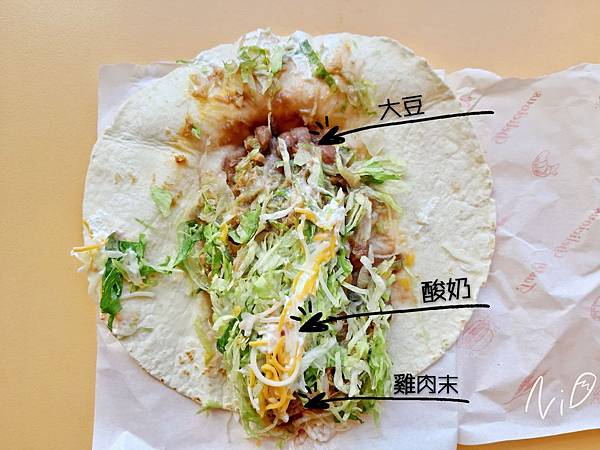 202001 新竹北區 TACO HOUSE塔坷屋美墨速食