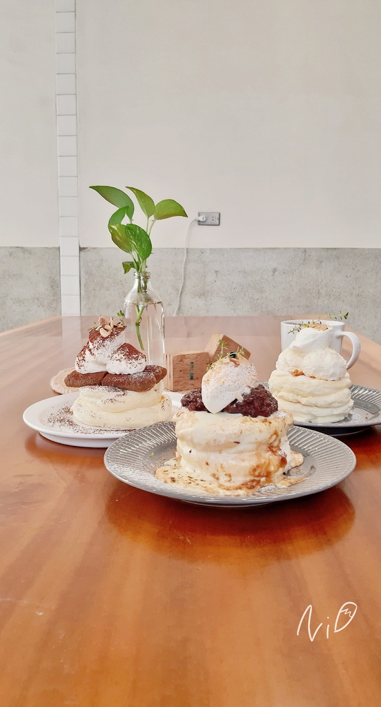 202010 伴伴鬆餅(現: 饗芙甜點EATJOY dessert)