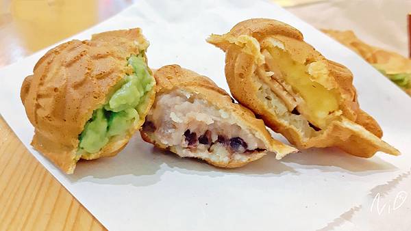 20211 貓吃魚鯛魚燒