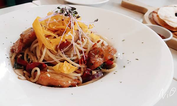 202112 新北三峽 La Olive綠橄欖義式蔬食