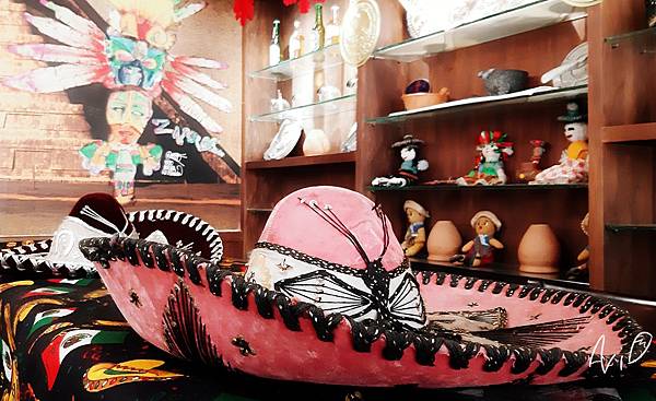 [食記。高雄苓雅]Mi Casita米卡希達墨西哥餐廳。仙人