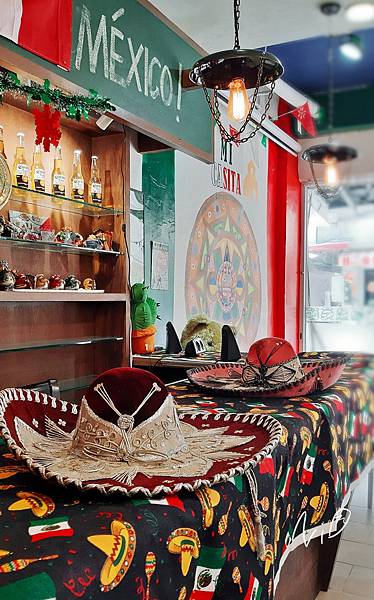 [食記。高雄苓雅]Mi Casita米卡希達墨西哥餐廳。仙人