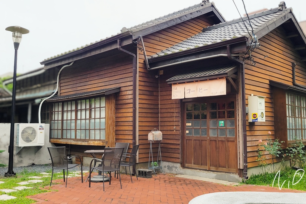 20220515 翌莎コーヒー ISA COFFEE %26; CO. 水道頭店