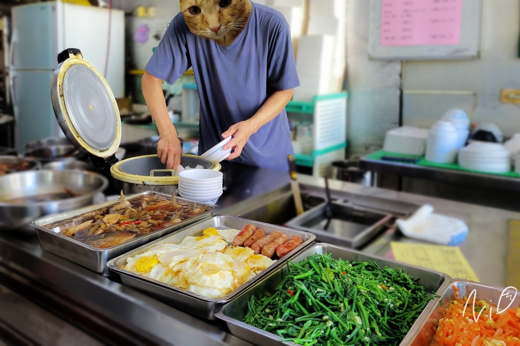 202208 嘉義東區 古早火雞肉飯