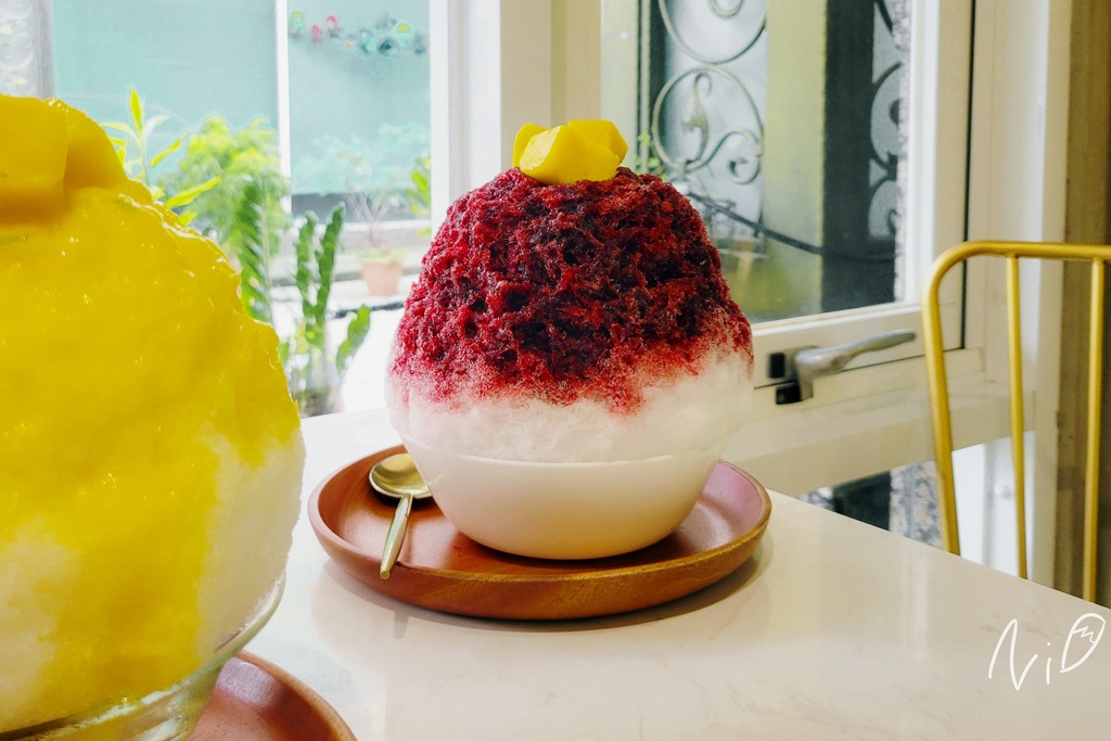 202209 [嘉義西區]ZoneOne第壹區「有機桑葚刨冰」