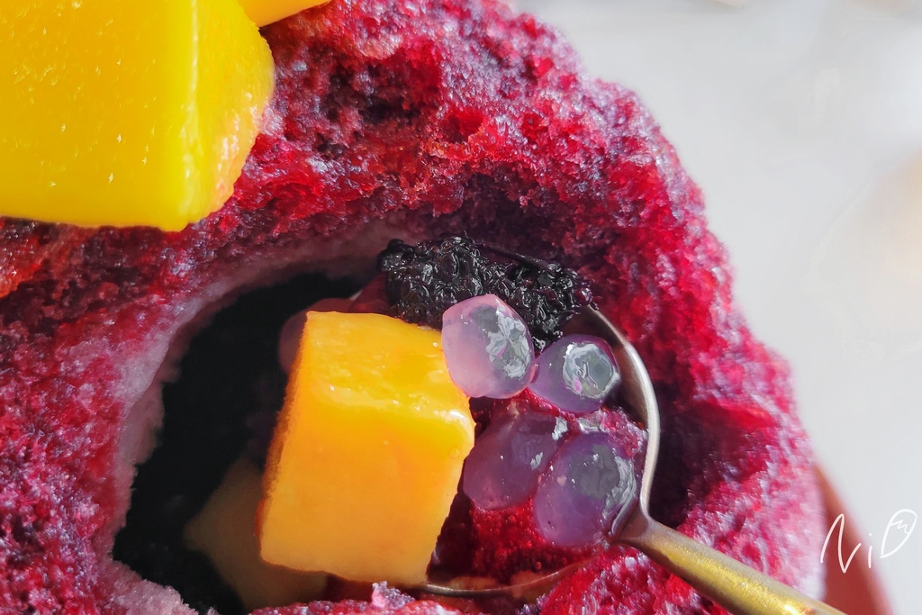 202209 [嘉義西區]ZoneOne第壹區「有機桑葚刨冰」