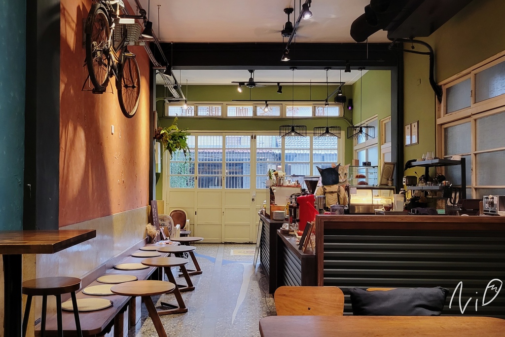 202209 [嘉義東區]MIMICO COFFEE 秘密客咖啡館