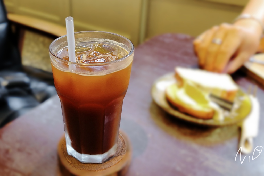 202209 [嘉義東區]MIMICO COFFEE 秘密客咖啡館「冰美式黑咖啡」