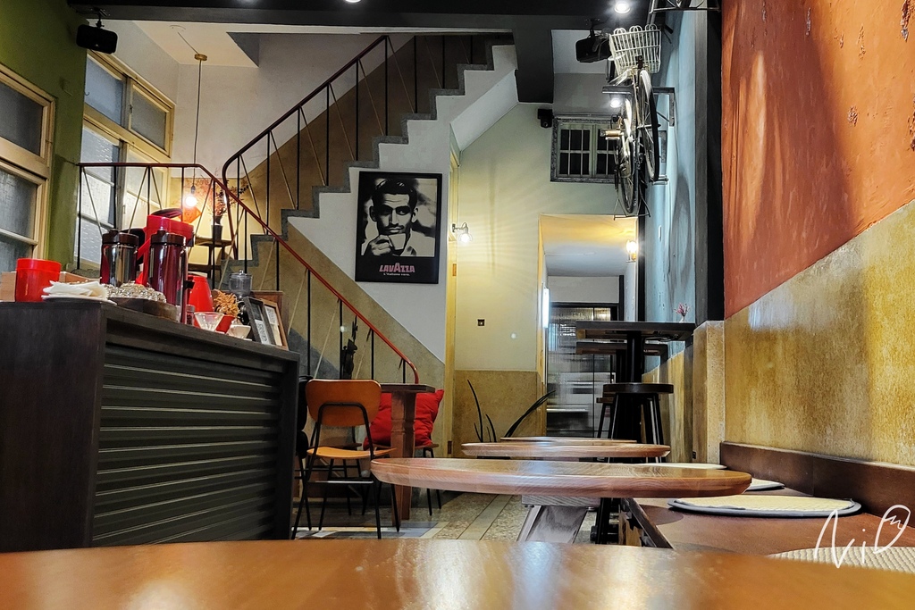 202209 [嘉義東區]MIMICO COFFEE 秘密客咖啡館