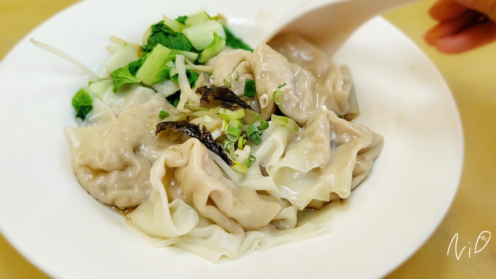 202209 [台南東區]食器時代溫州大餛飩