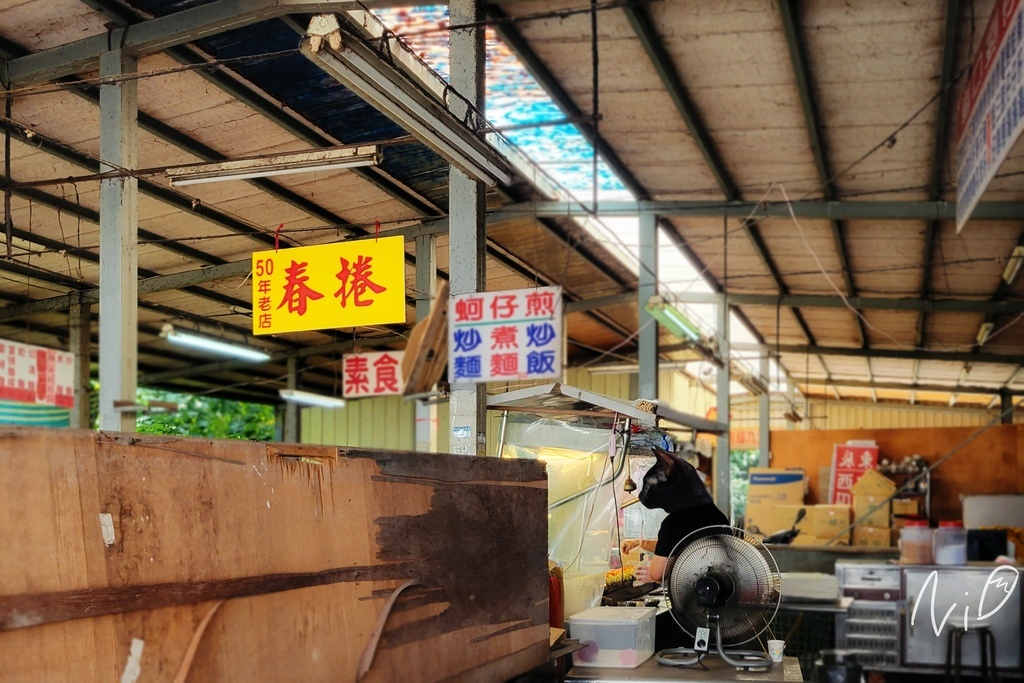 202210 [南投竹山]50年老店春捲潤餅